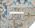 12 Ft Silver Gray Aryana Afghan Hand Knotted Veg Dye Wool Runner Rug